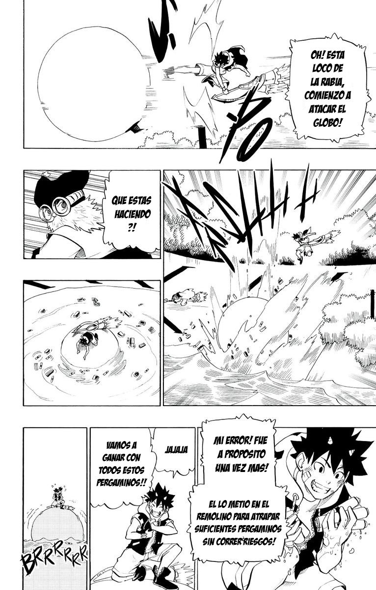 Read Radiant ES Manga Online