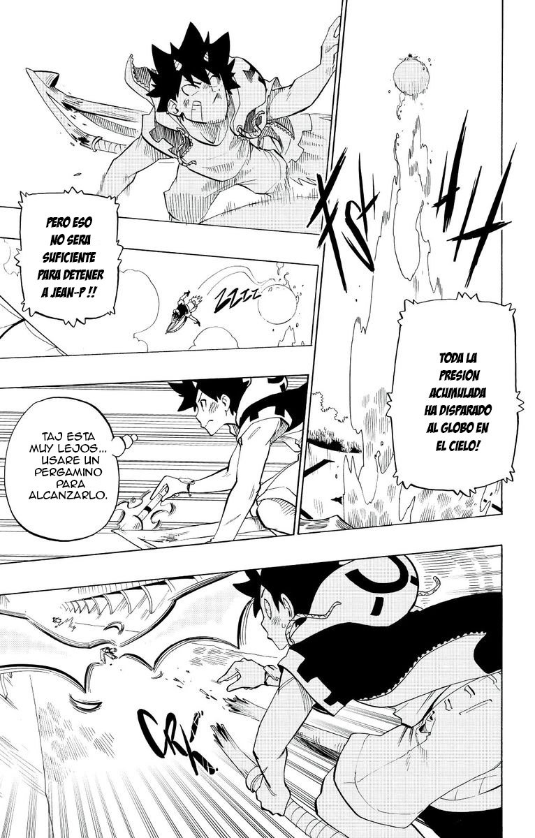 Read Radiant ES Manga Online