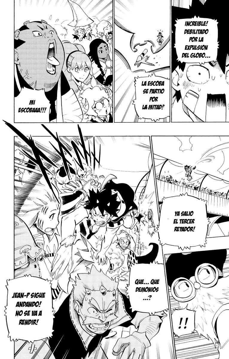 Read Radiant ES Manga Online