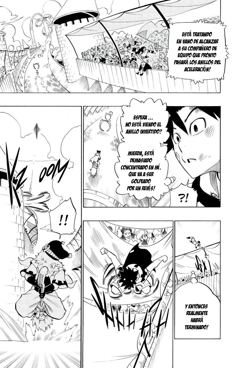 Read Radiant ES Manga Online