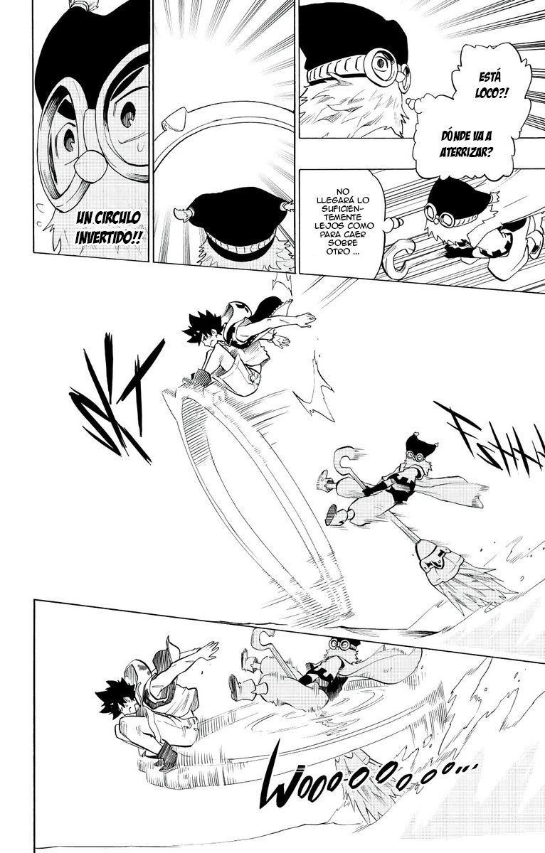 Read Radiant ES Manga Online