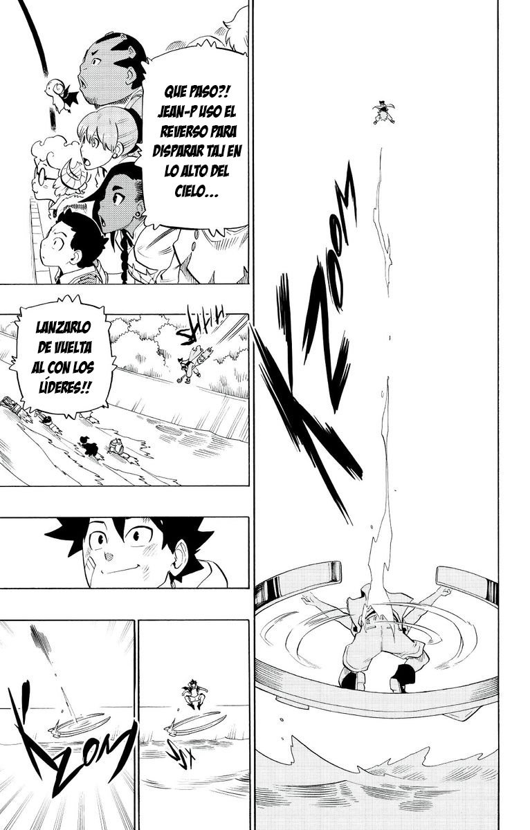 Read Radiant ES Manga Online