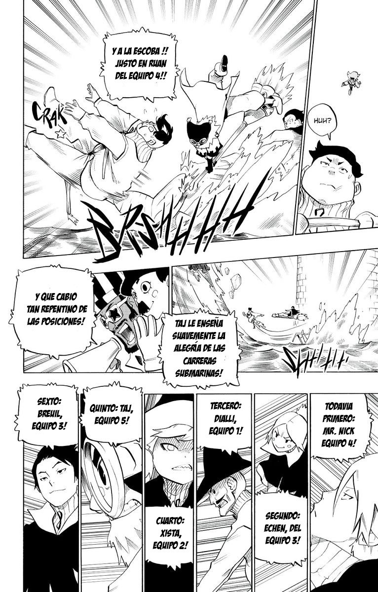 Read Radiant ES Manga Online