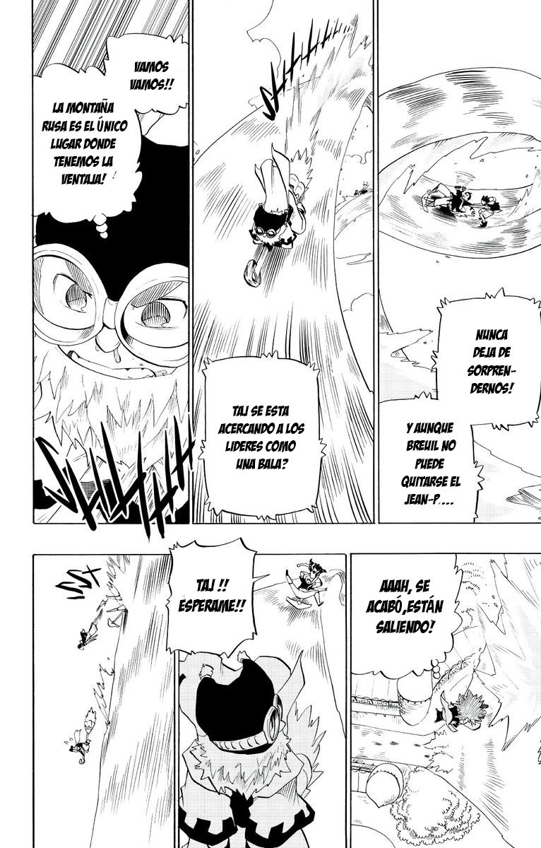 Read Radiant ES Manga Online