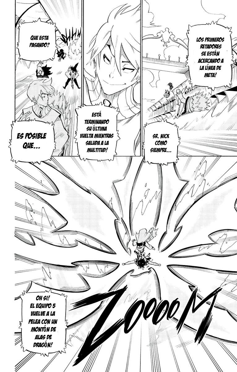 Read Radiant ES Manga Online