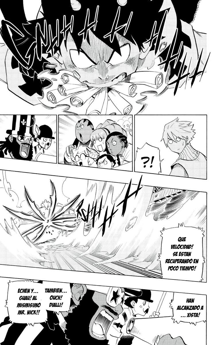 Read Radiant ES Manga Online