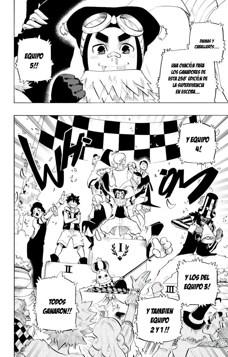 Read Radiant ES Manga Online