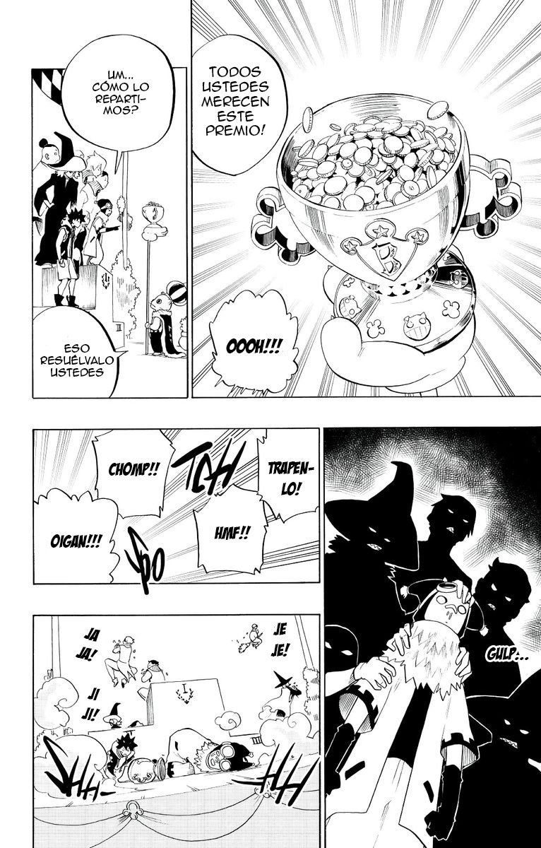 Read Radiant ES Manga Online