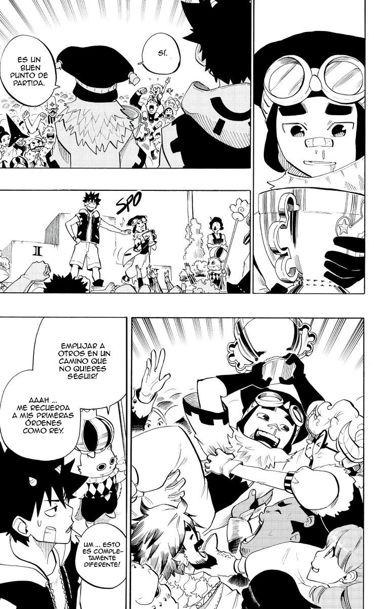 Read Radiant ES Manga Online