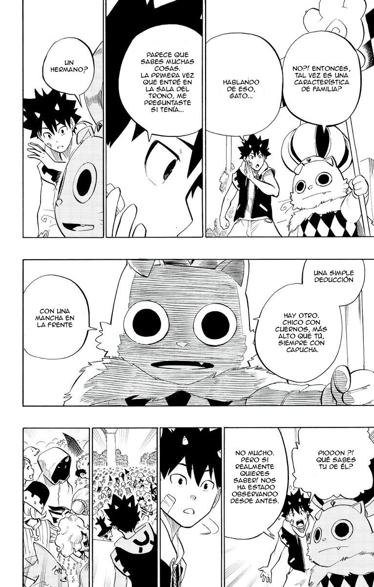 Read Radiant ES Manga Online