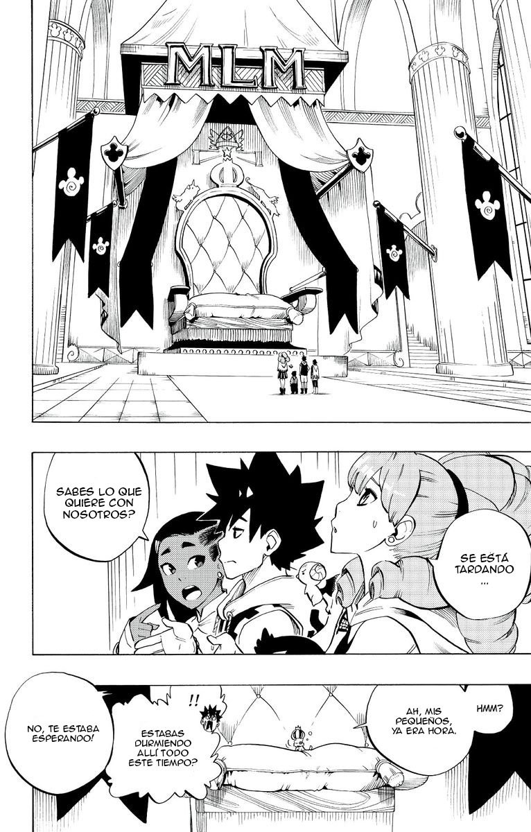 Read Radiant ES Manga Online