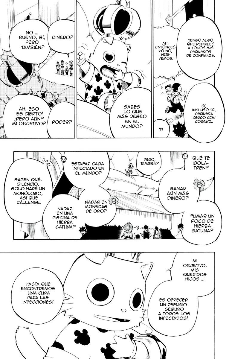 Read Radiant ES Manga Online