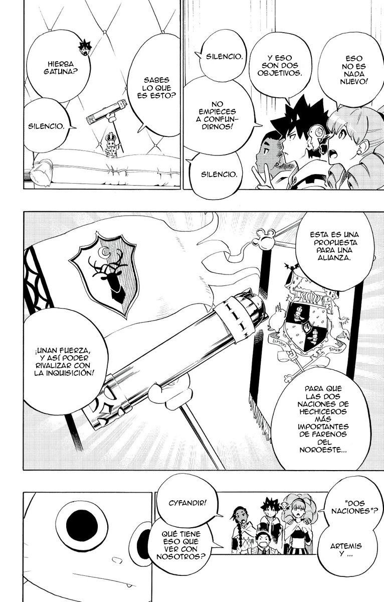 Read Radiant ES Manga Online