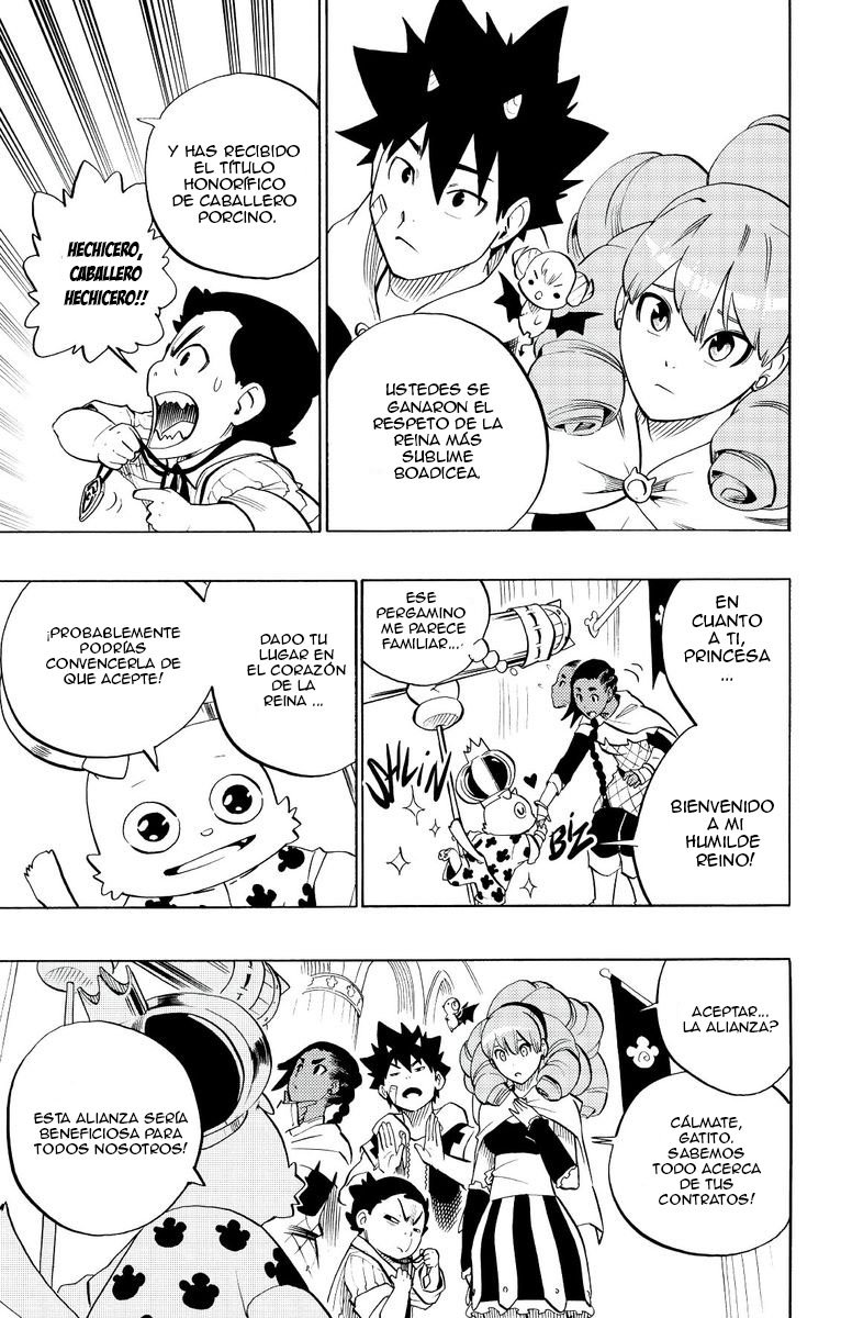 Read Radiant ES Manga Online