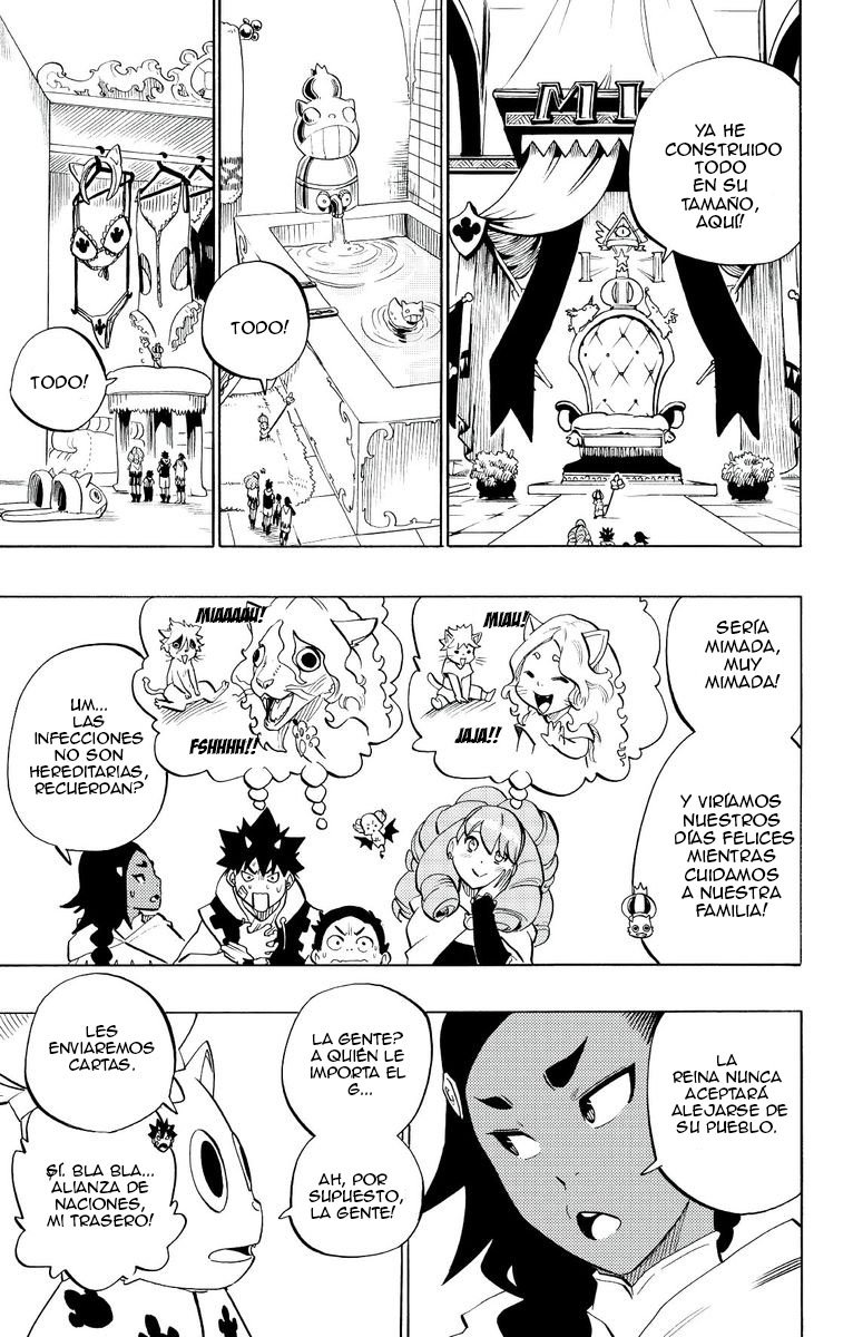 Read Radiant ES Manga Online