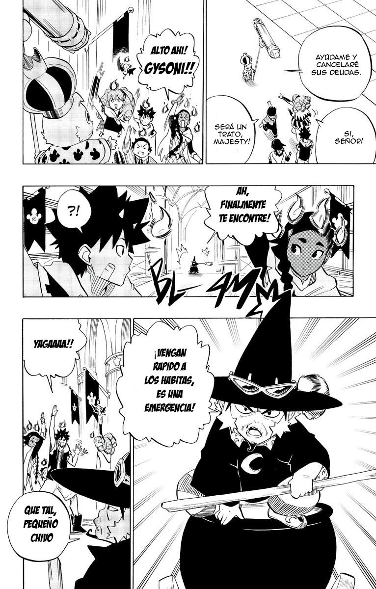 Read Radiant ES Manga Online