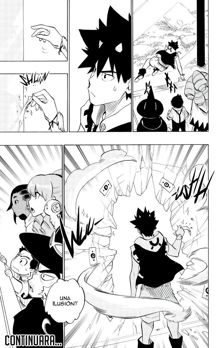 Read Radiant ES Manga Online