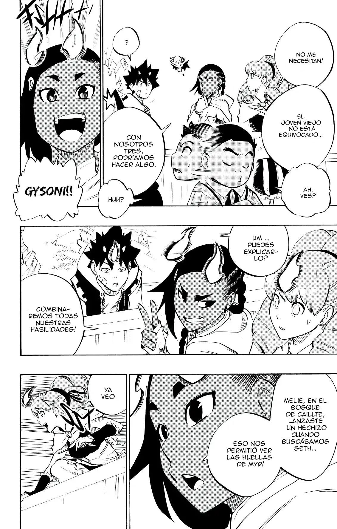 Read Radiant ES Manga Online