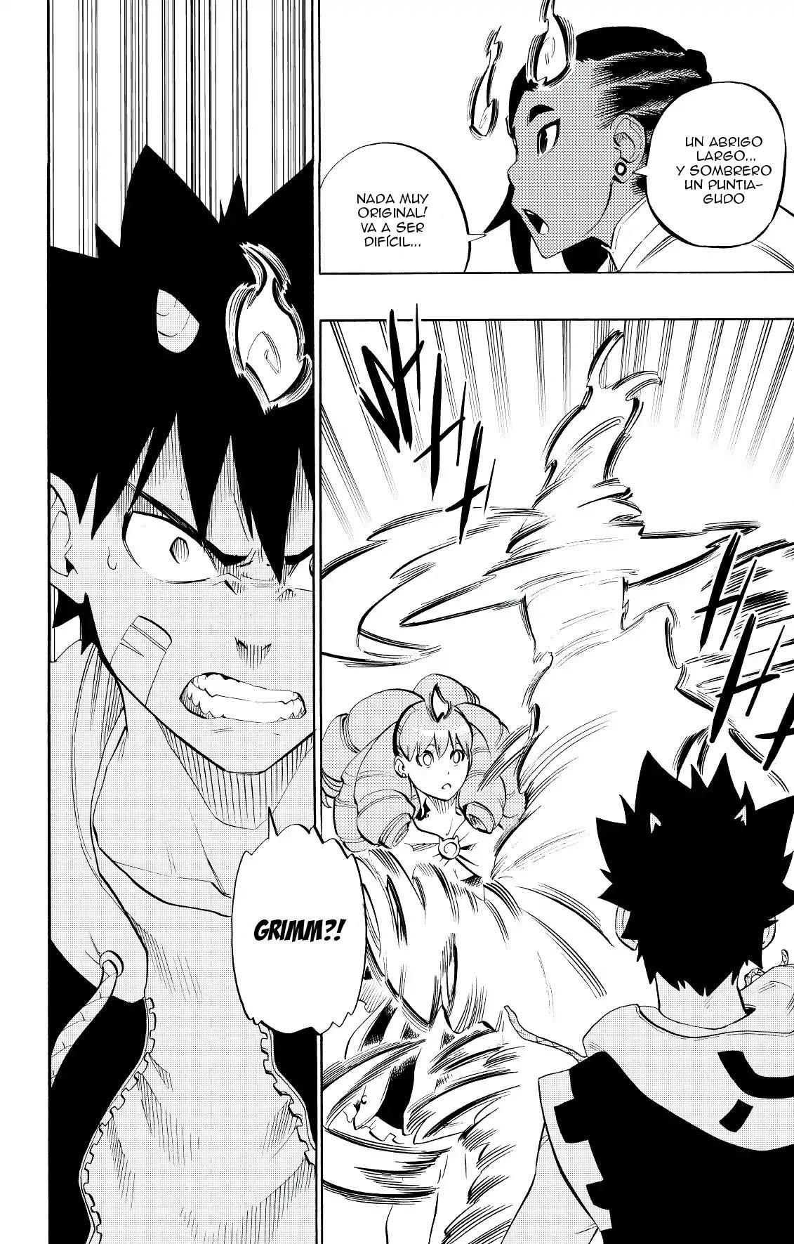 Read Radiant ES Manga Online