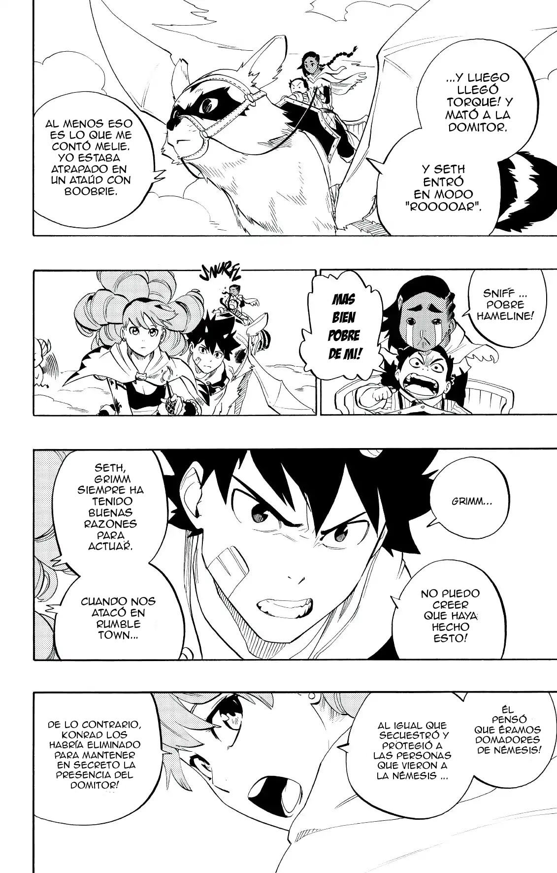 Read Radiant ES Manga Online