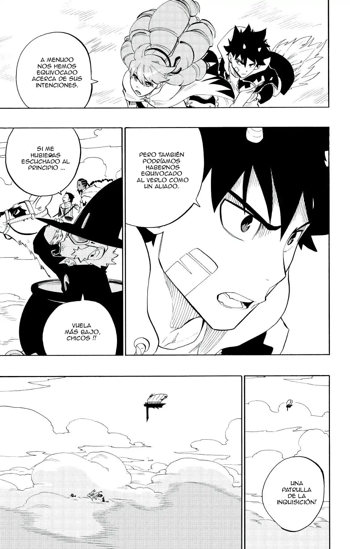 Read Radiant ES Manga Online