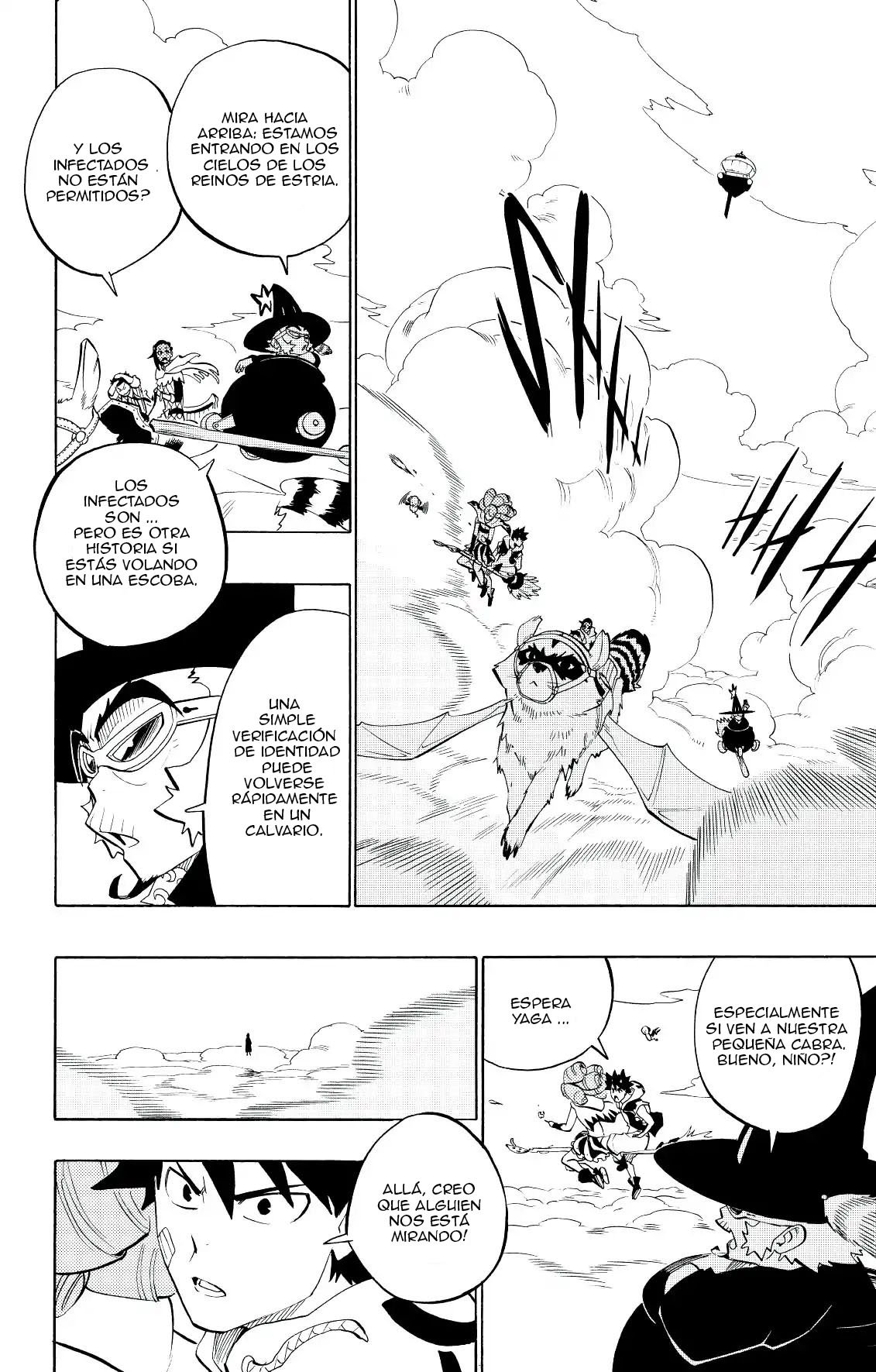 Read Radiant ES Manga Online