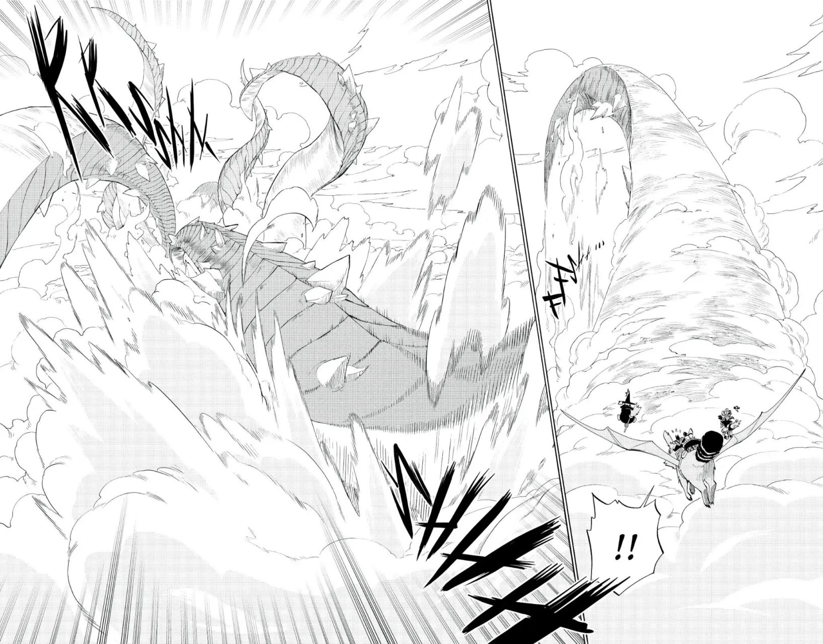 Read Radiant ES Manga Online