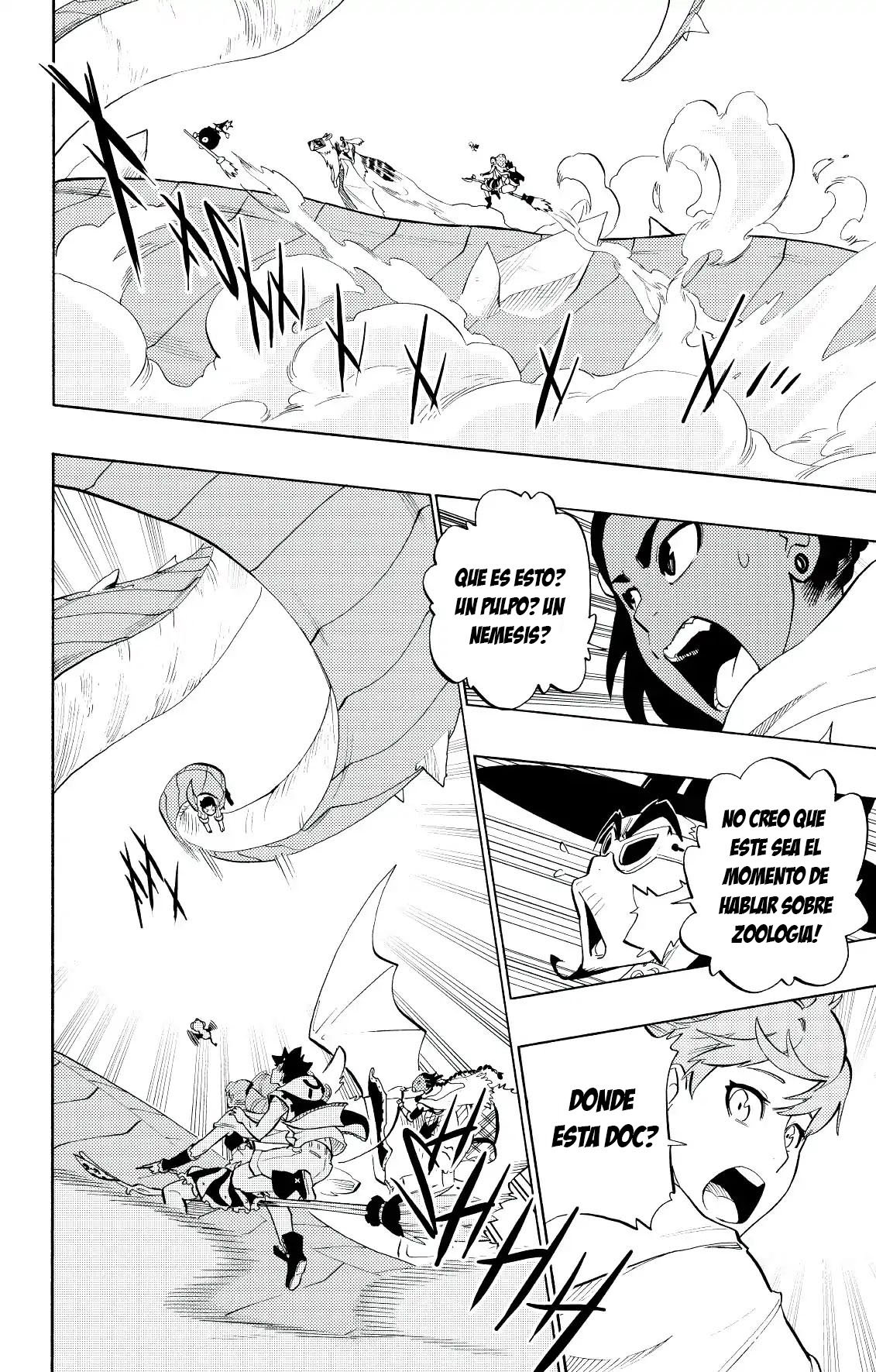 Read Radiant ES Manga Online