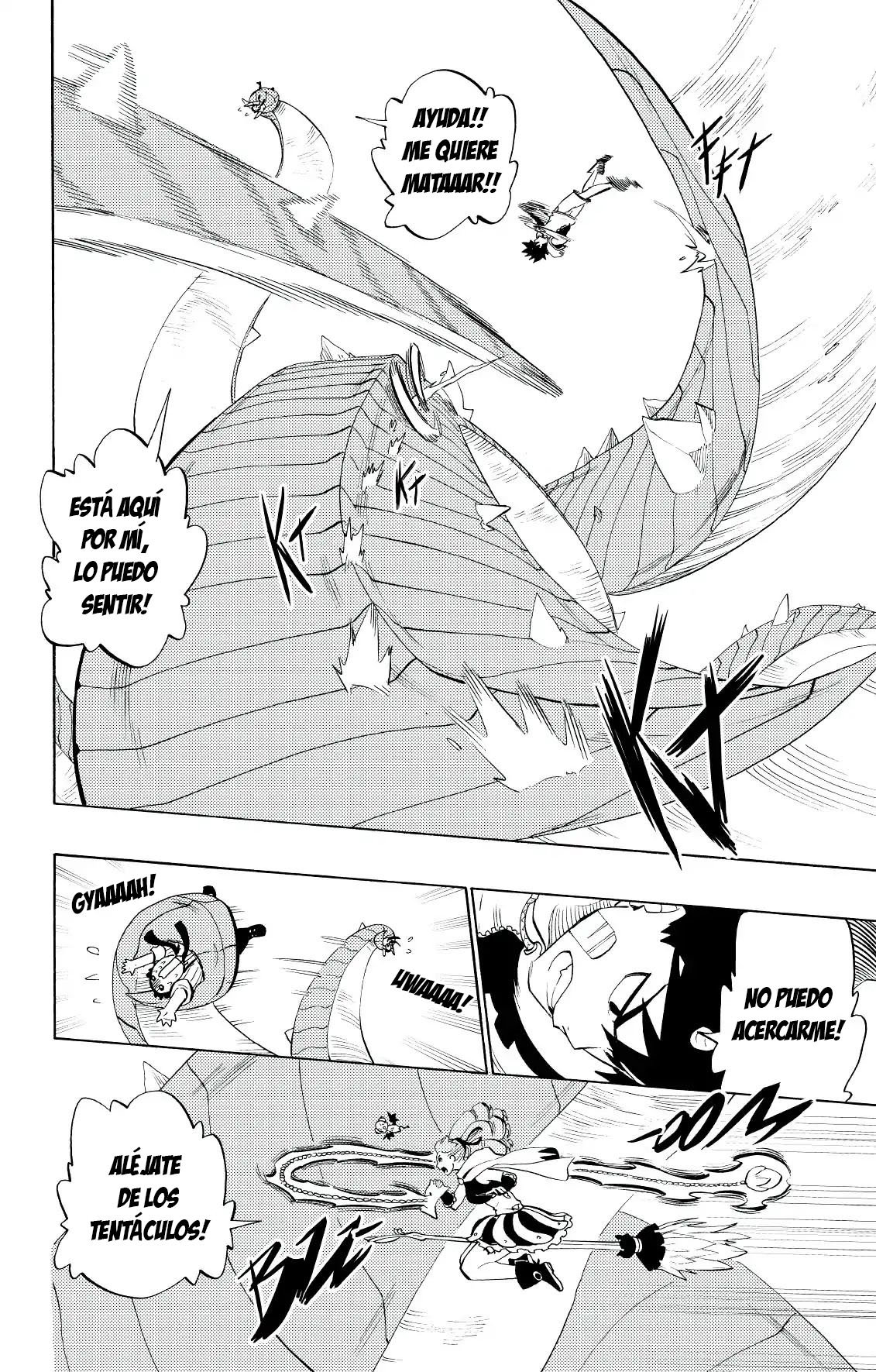 Read Radiant ES Manga Online