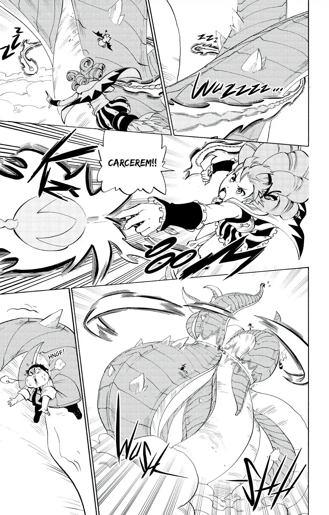 Read Radiant ES Manga Online