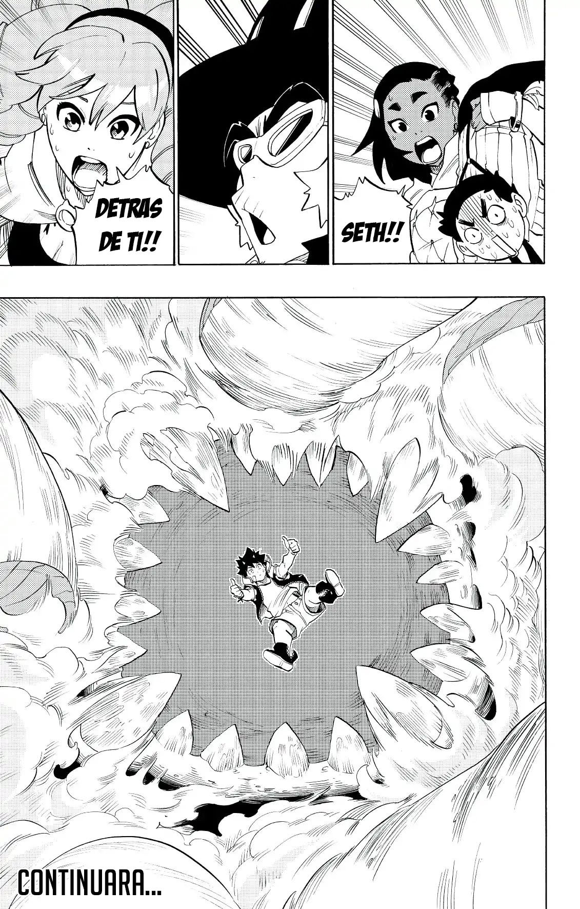 Read Radiant ES Manga Online