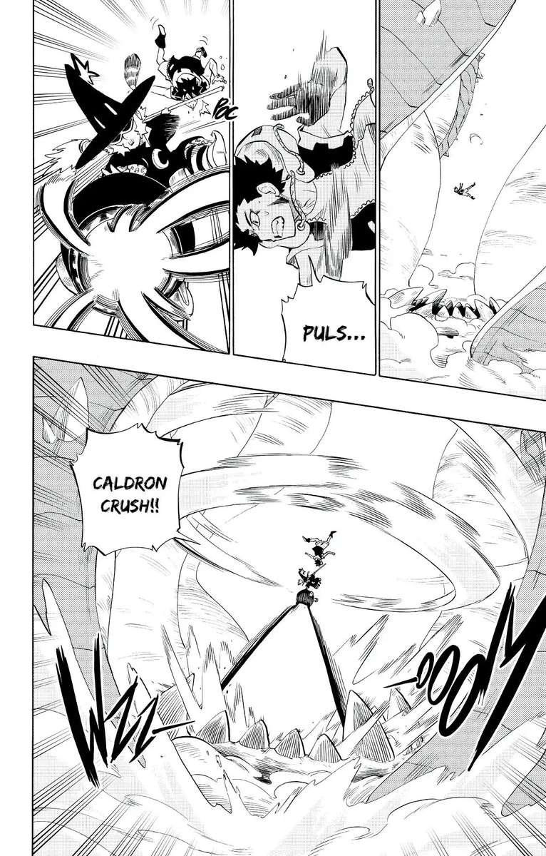 Read Radiant ES Manga Online