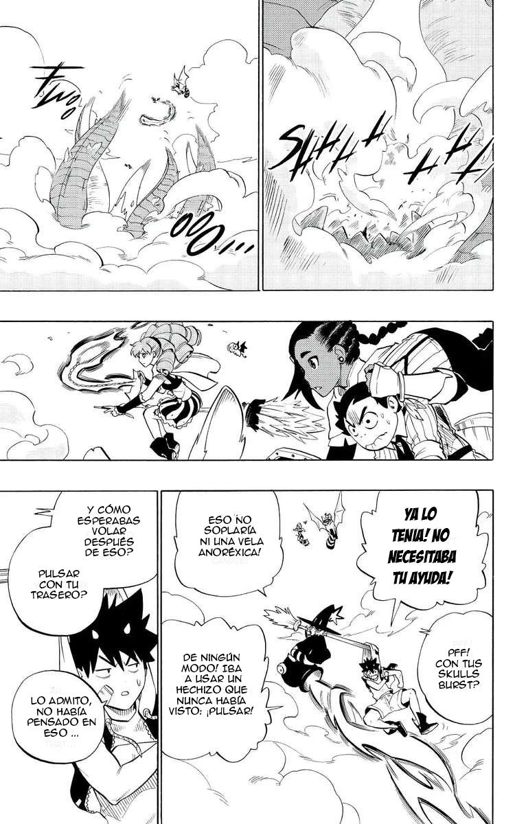 Read Radiant ES Manga Online