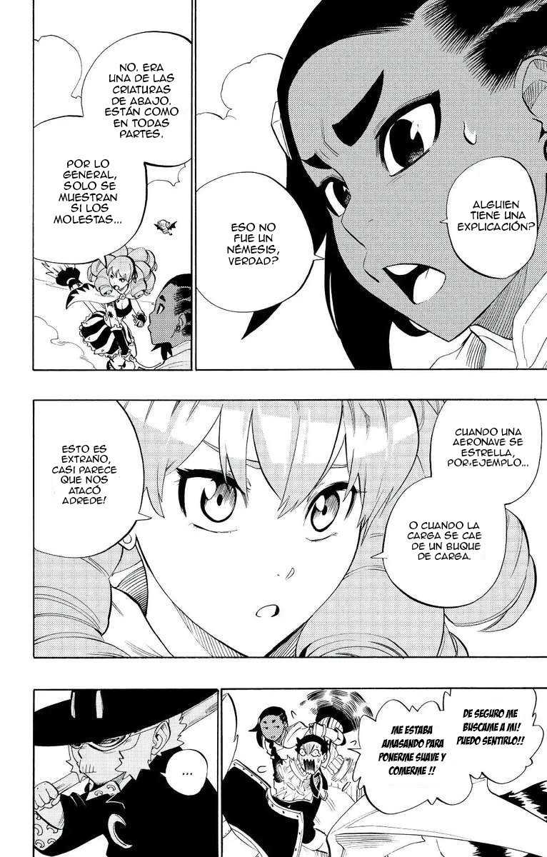 Read Radiant ES Manga Online