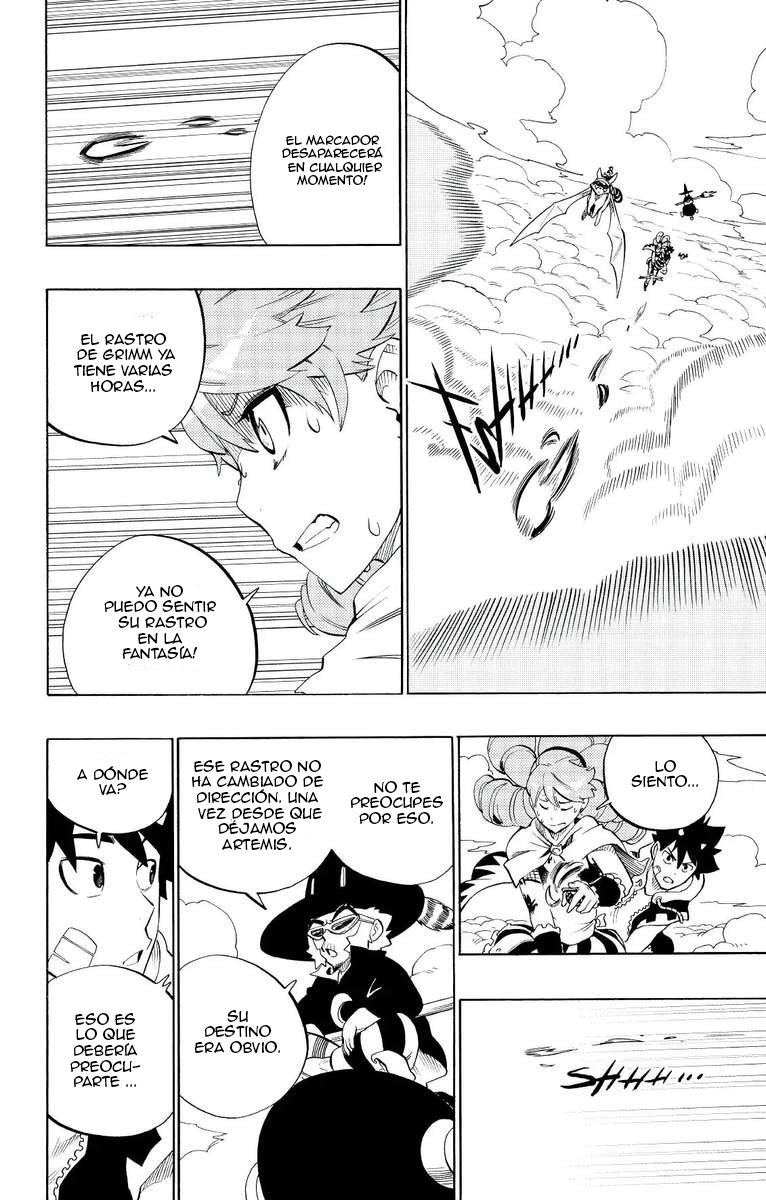 Read Radiant ES Manga Online