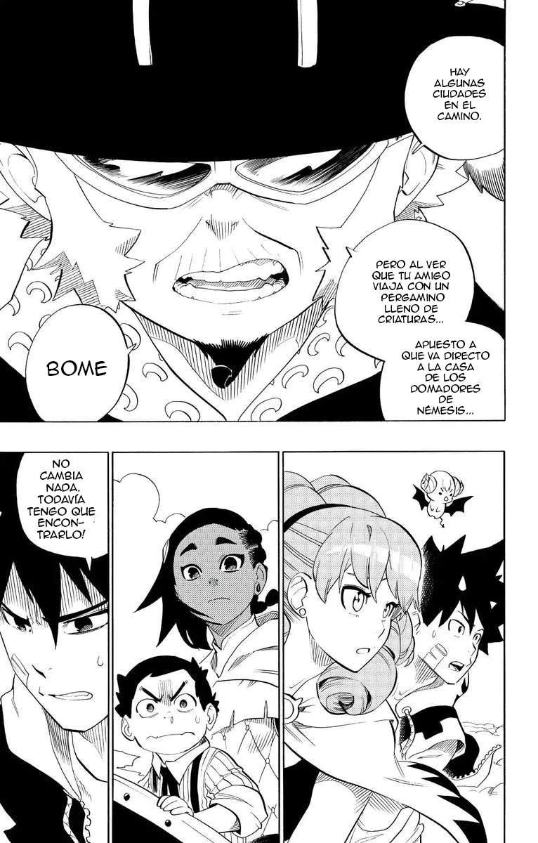 Read Radiant ES Manga Online