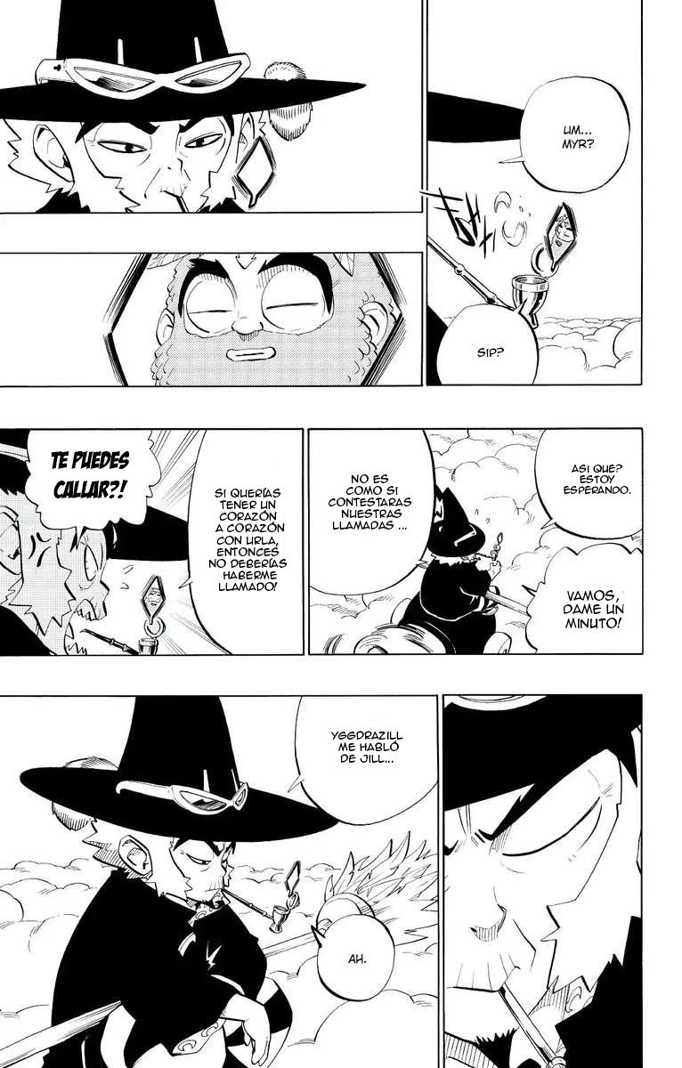 Read Radiant ES Manga Online