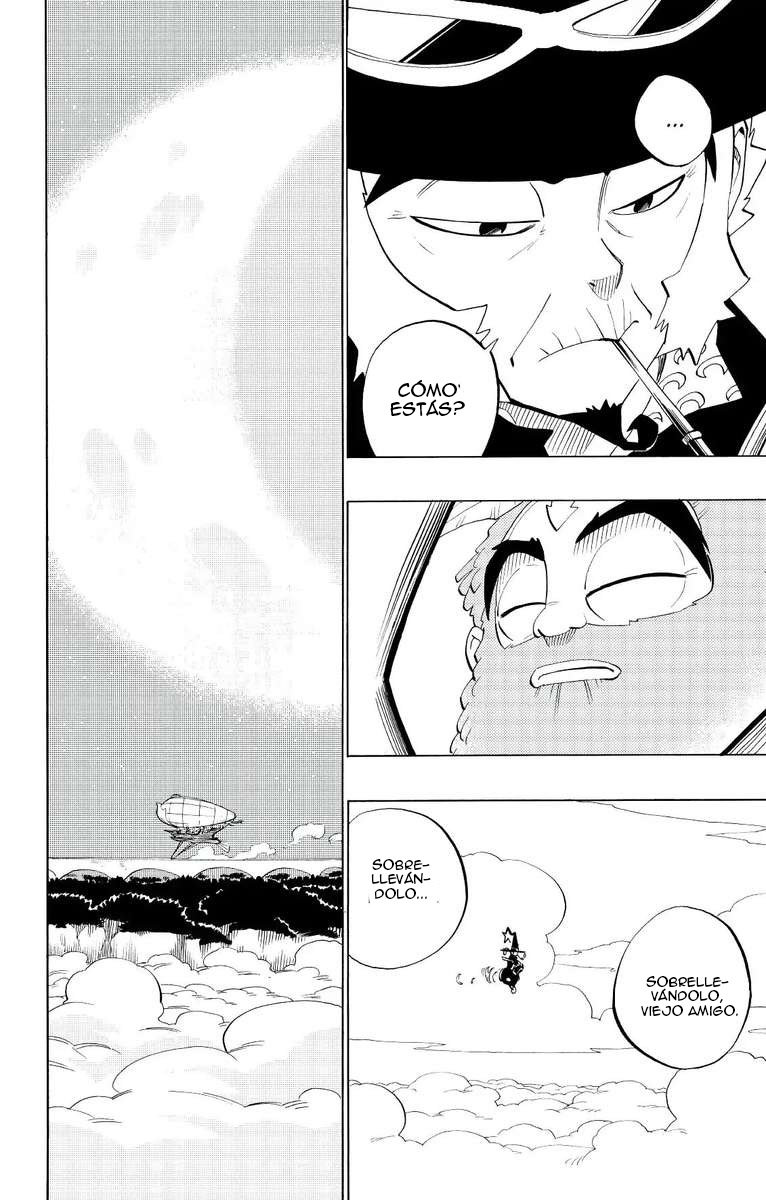 Read Radiant ES Manga Online