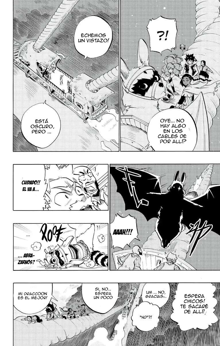 Read Radiant ES Manga Online