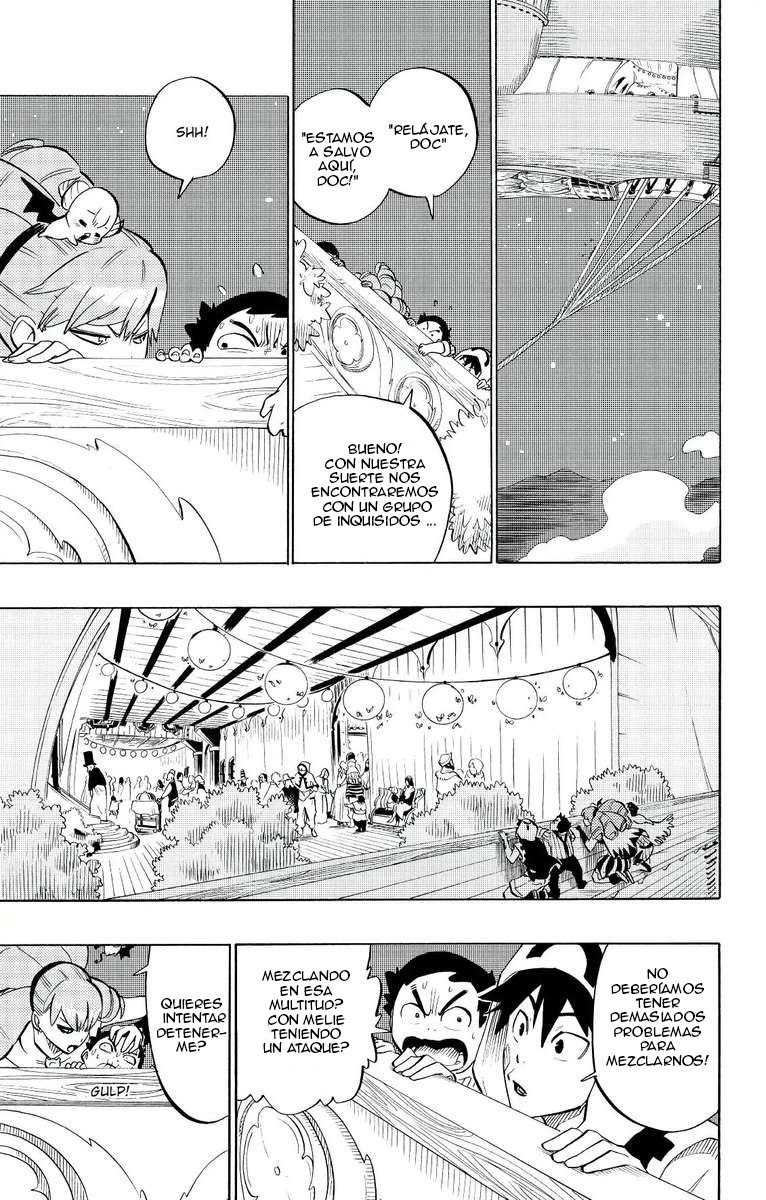 Read Radiant ES Manga Online