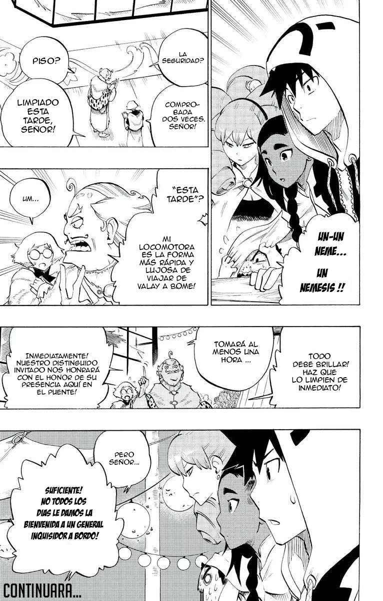 Read Radiant ES Manga Online