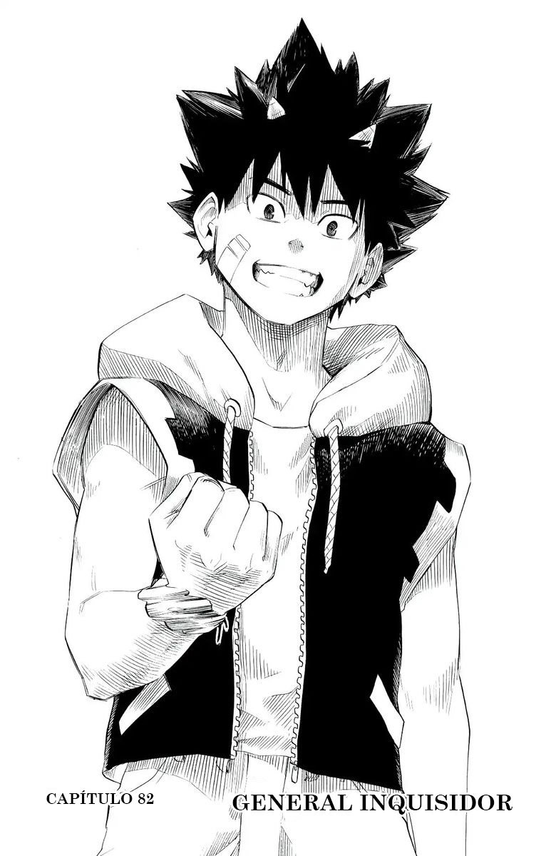 Read Radiant ES Manga Online