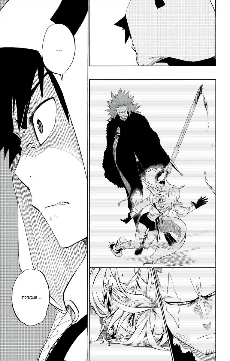 Read Radiant ES Manga Online