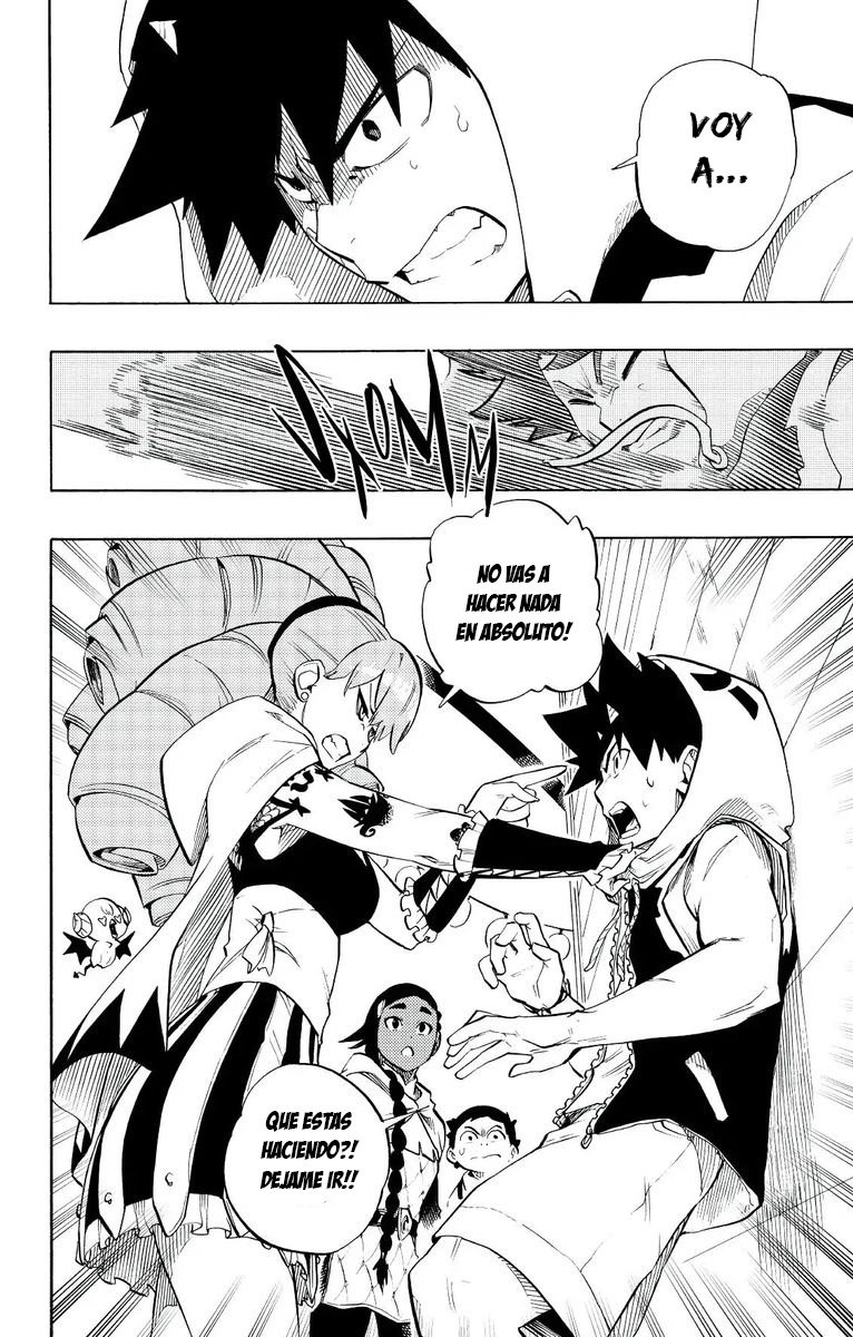 Read Radiant ES Manga Online