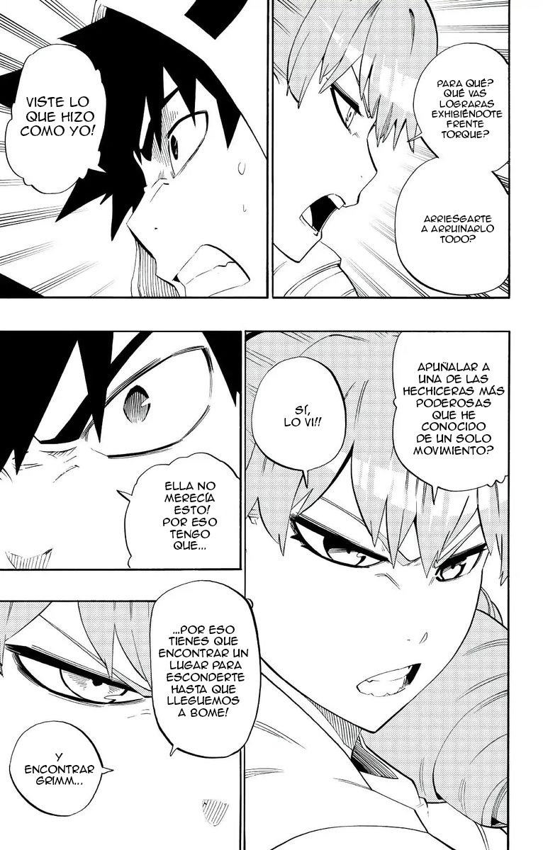 Read Radiant ES Manga Online