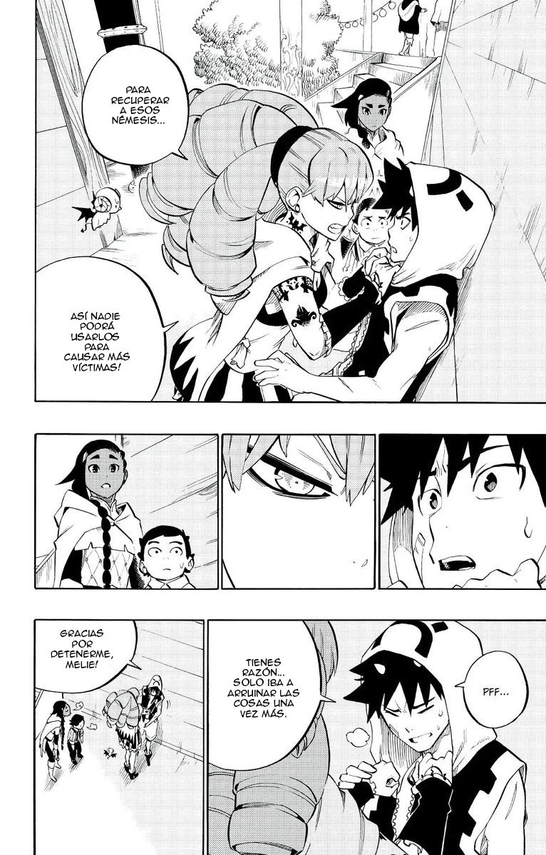 Read Radiant ES Manga Online