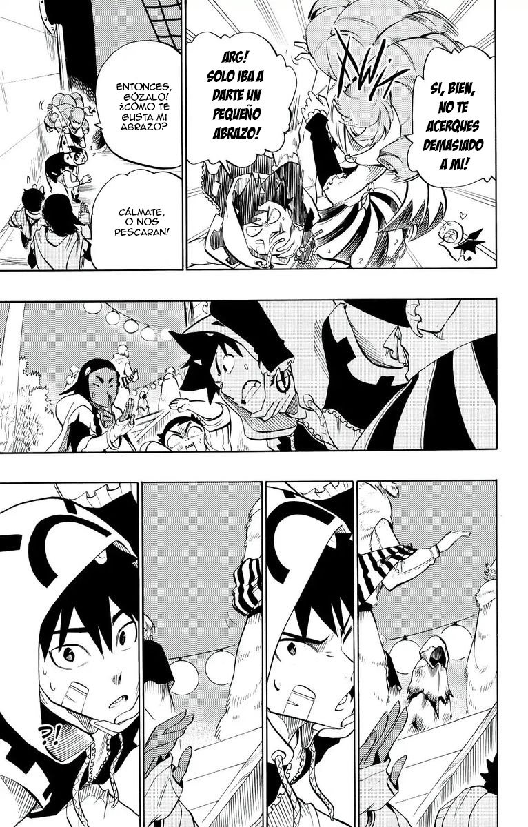 Read Radiant ES Manga Online