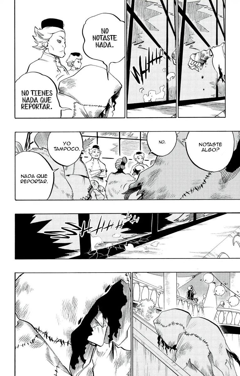 Read Radiant ES Manga Online