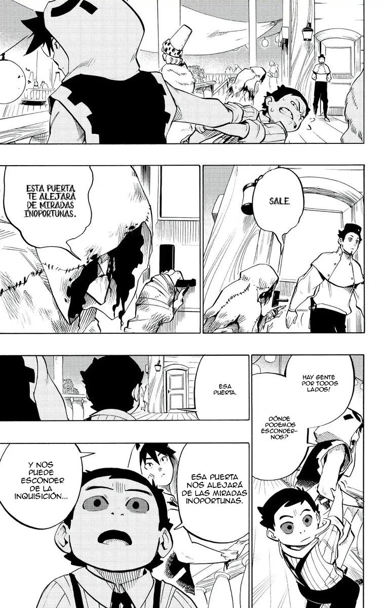 Read Radiant ES Manga Online