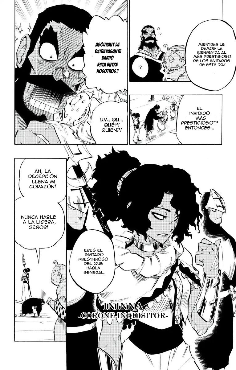 Read Radiant ES Manga Online